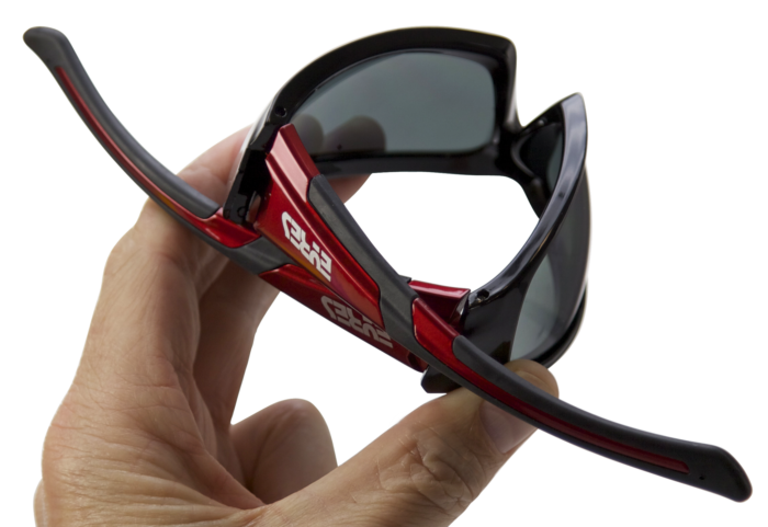 Eyres 150 Bercy bendable safety glasses