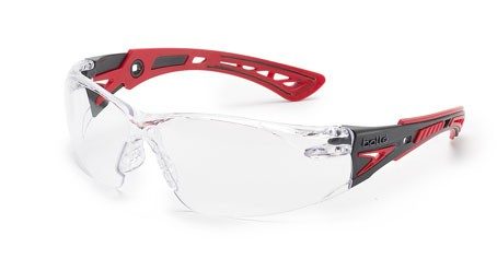 Bolle Rush Plus safety glasses