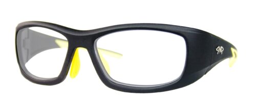 Matador Rio yellow prescription safety glasses