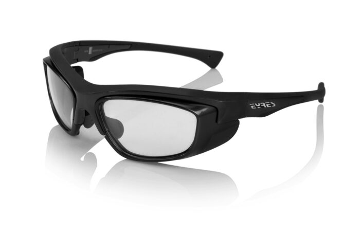 Eyres 950Rx Gullwing prescription safety glasses