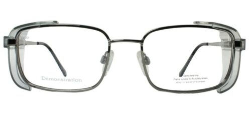 Cummings Optical 108 safety glasses prescription.