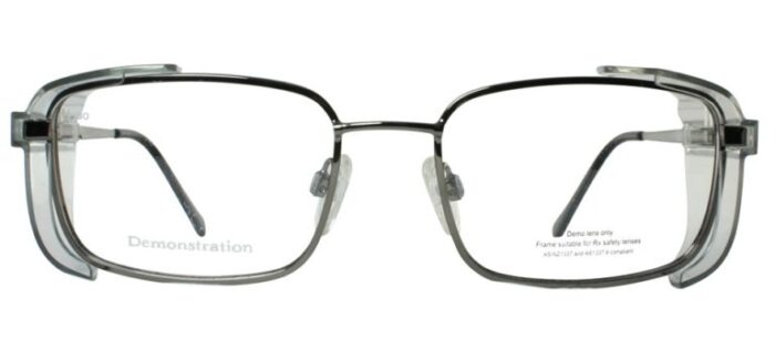 Cummings Optical 108 safety glasses prescription.