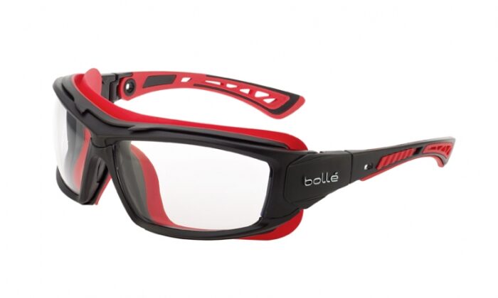 Bolle Ultim8 safety glasses