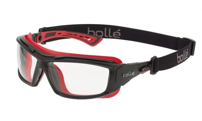 Bolle Ultim8 Ultipsi safety glasses