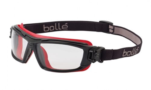 Bolle Ultim8 safety glasses