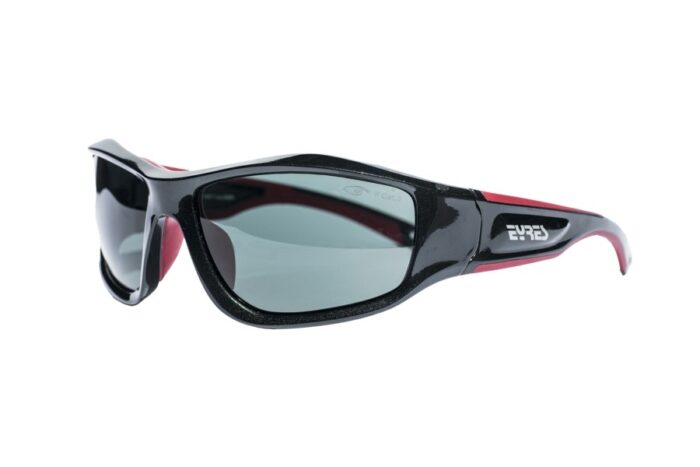 Eyres 747 Iceberg polarised floating sunglasses.