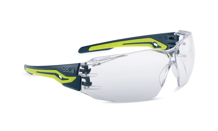 Bolle Silex+ safety glasses