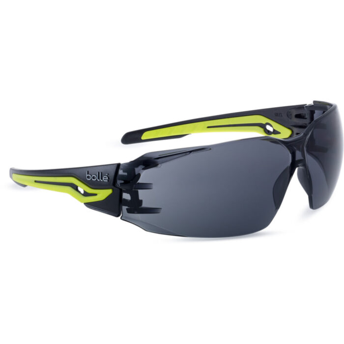 Silex+ smoke lens safety glasses