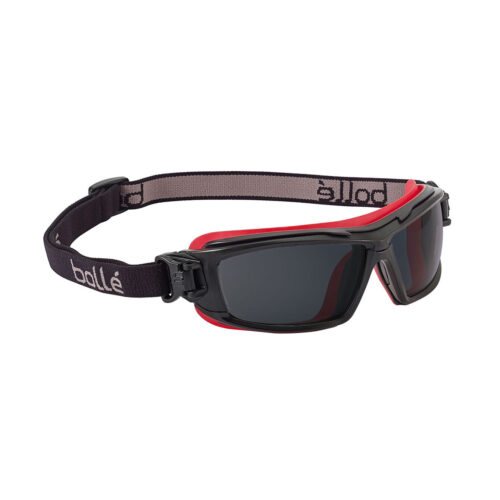 Bolle ultim8 grey tinted lens