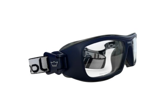 Bolle Kover prescription safety goggles