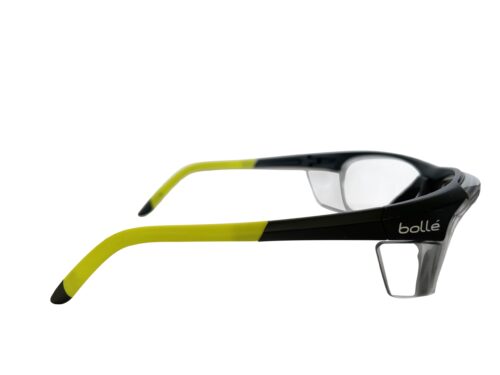 Bolle prescription safety glasses Kurt model certified medium impact