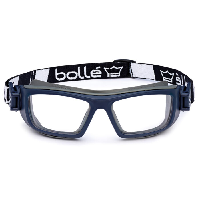 Bolle Kover Prescription safety goggles.