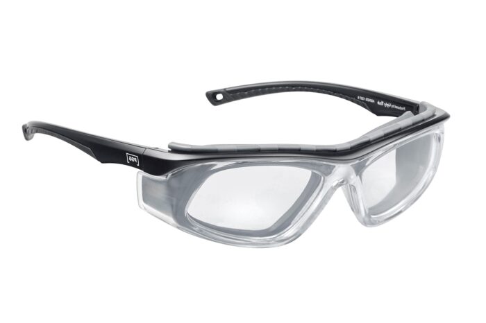 PSG Defender Positively prescription safety glasses